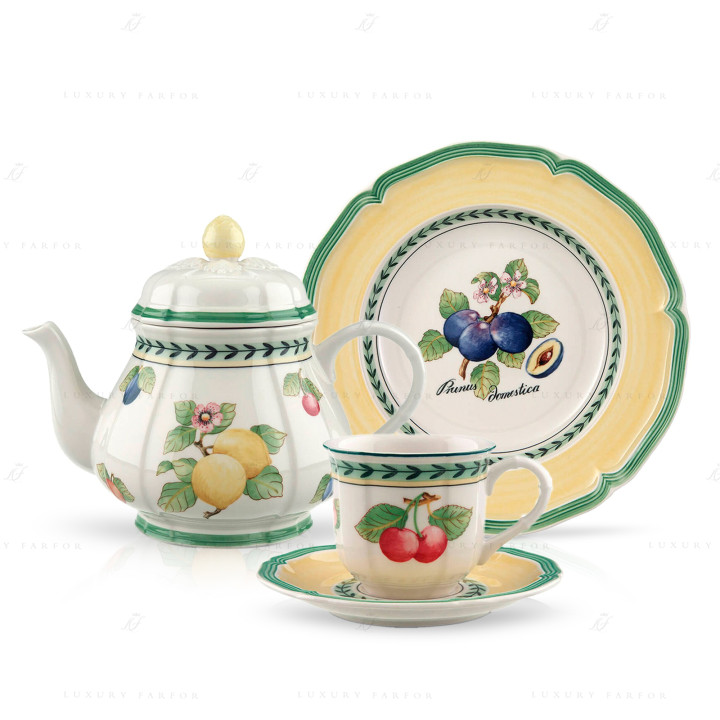 Коллекция French Garden бренда VB