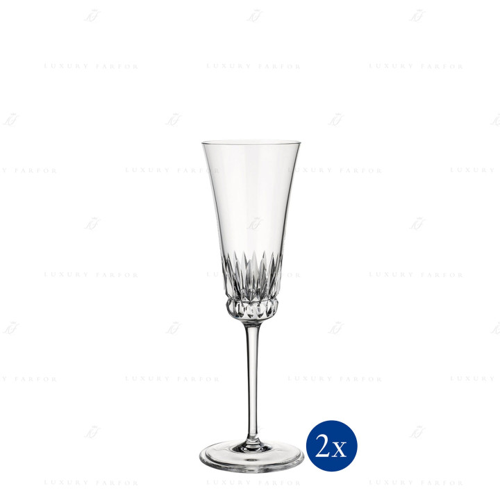 Фужер для шампанского 0,23л, 2шт. коллекции Grand Royal бренда VB