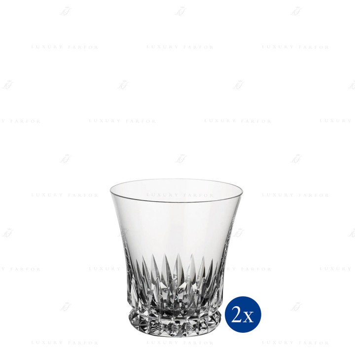 Стакан для воды 0,29л, 2шт. коллекции Grand Royal бренда VB