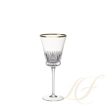 Фужер для красного вина 0,33л коллекции Grand Royal Gold бренда VB