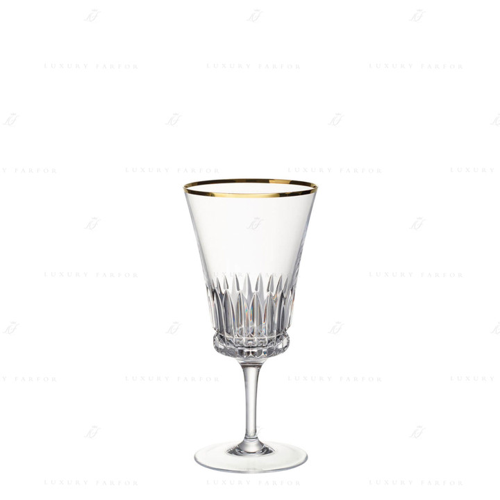 Фужер для воды 0,39л коллекции Grand Royal Gold бренда VB