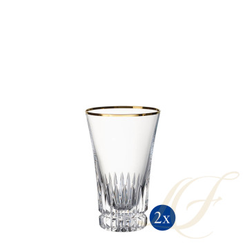 Стакан лонгдринк 0,3л, 2шт. коллекции Grand Royal Gold бренда VB