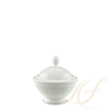 Сахарница 0,35л коллекции Gray Pearl бренда VB