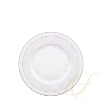 Тарелка закусочная 22см коллекции Gray Pearl бренда VB