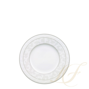 Тарелка десертная 18см коллекции Gray Pearl бренда VB