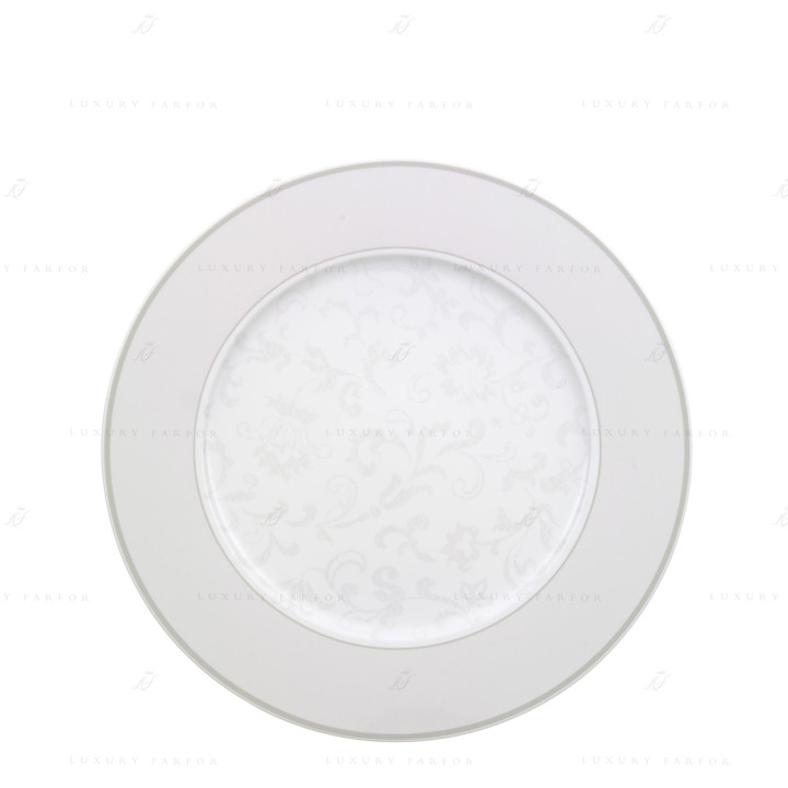 Тарелка подстановочная 30см коллекции Gray Pearl бренда VB