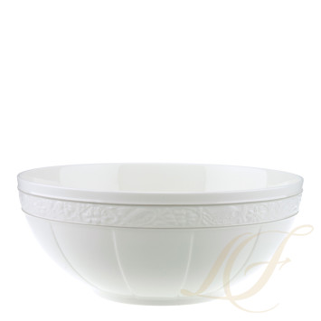 Салатник 2,74л коллекции Gray Pearl бренда VB