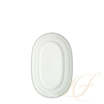 Блюдо для гарнира 22см коллекции Gray Pearl бренда VB