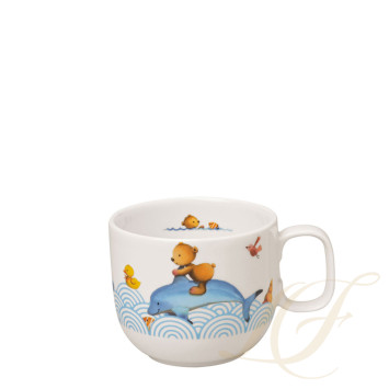 Кружка детская 0,17л коллекции Happy as a Bear бренда VB