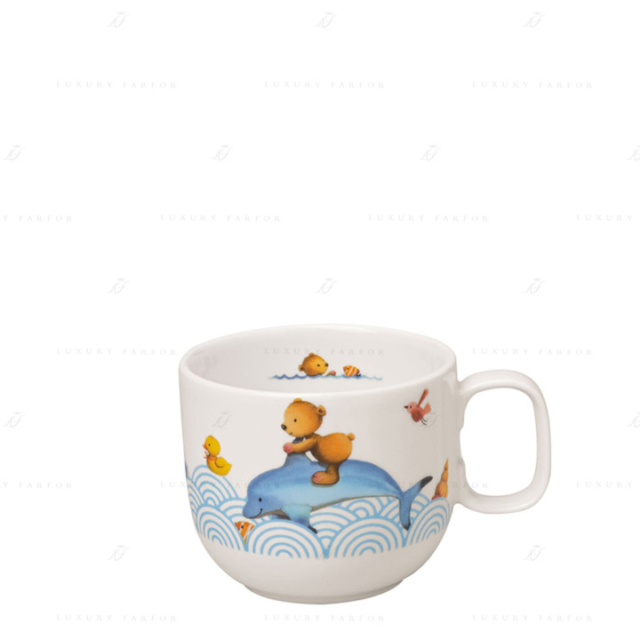 Кружка детская 0,17л коллекции Happy as a Bear бренда VB