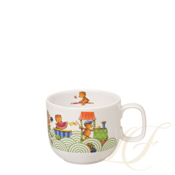 Кружка детская 0,17л коллекции Hungry as a Bear бренда VB