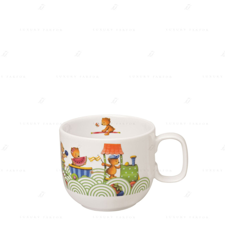 Кружка детская 0,17л коллекции Hungry as a Bear бренда VB