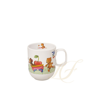 Кружка детская 0,28л коллекции Hungry as a Bear бренда VB