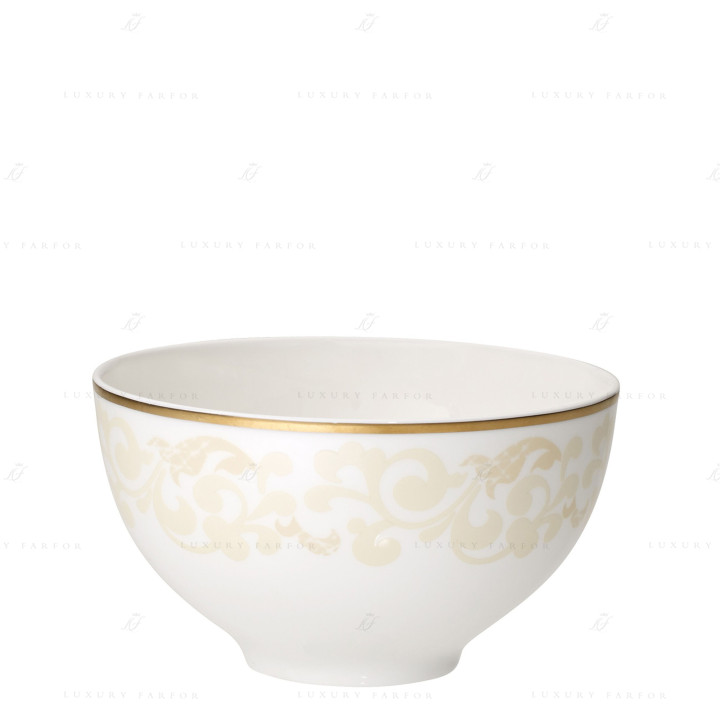 Чаша бульонная 0,77л коллекции Ivoire бренда VB