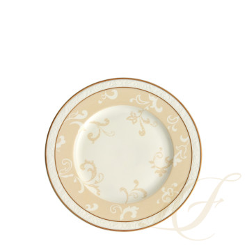 Тарелка закусочная 22см коллекции Ivoire бренда VB