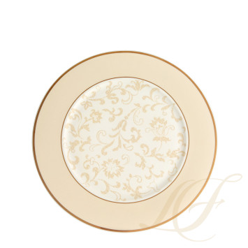Тарелка подстановочная 30см коллекции Ivoire бренда VB
