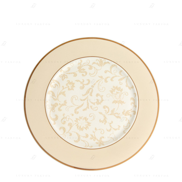 Тарелка подстановочная 30см коллекции Ivoire бренда VB