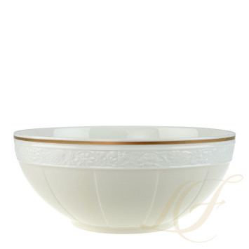 Салатник 2,74л коллекции Ivoire бренда VB