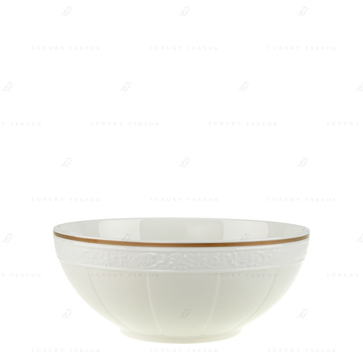 Салатник 1,68л коллекции Ivoire бренда VB