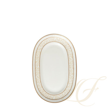 Блюдо для гарнира 22см коллекции Ivoire бренда VB