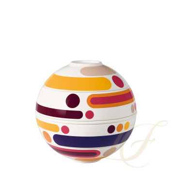 Набор из 5 предметов коллекции La Boule бренда VB