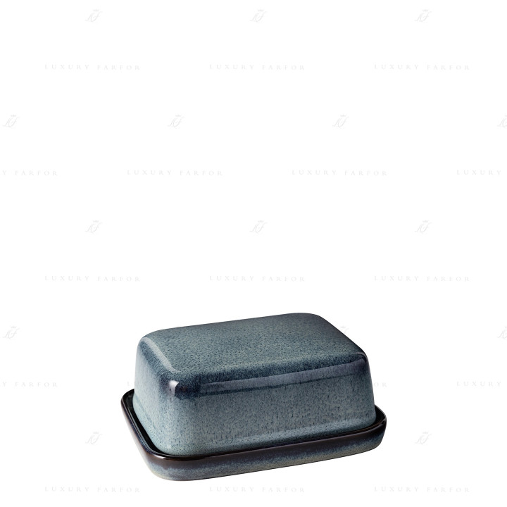 Масленка 15х12см коллекции Lave Gris бренда VB