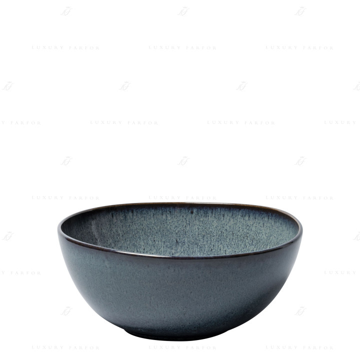 Чаша сервировочная 25,5см коллекции Lave Gris бренда VB