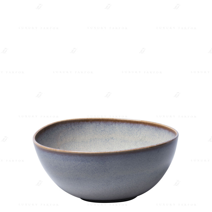 Чаша сервировочная 25,5см коллекции Lave Beige бренда VB