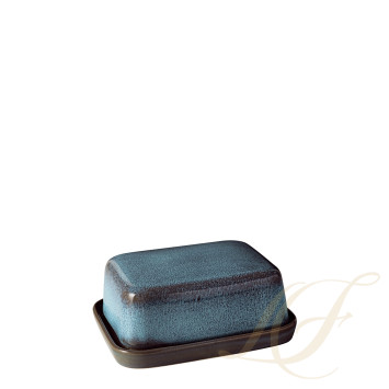 Масленка 15х12см коллекции Lave Glacé бренда VB