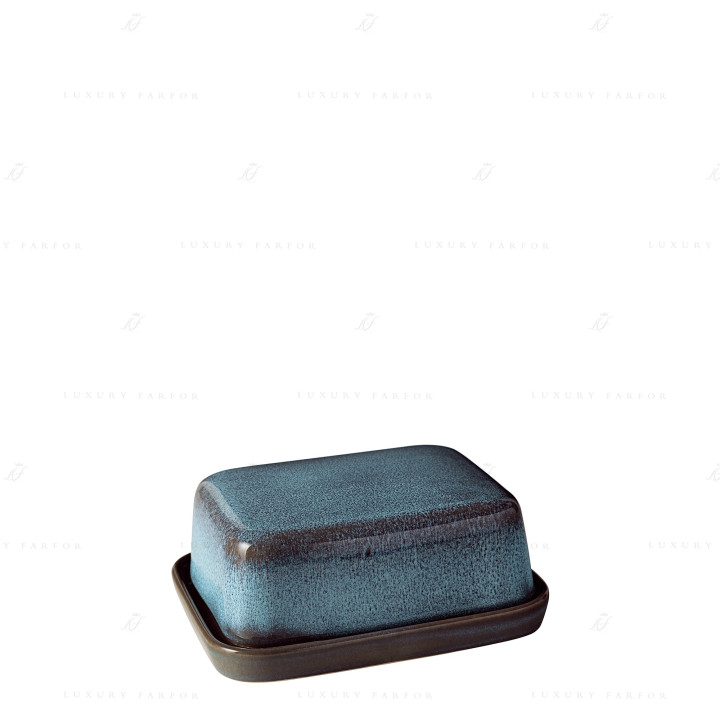 Масленка 15х12см коллекции Lave Glacé бренда VB