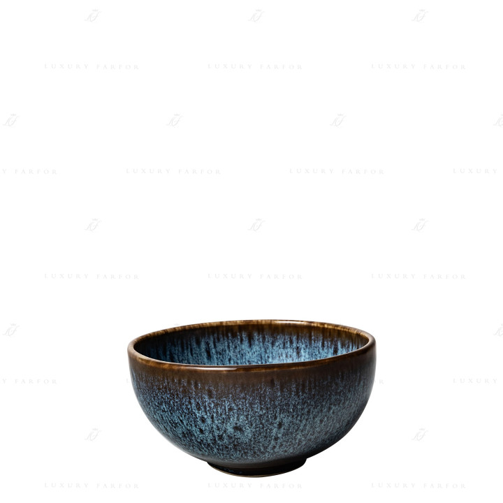 Чаша суповая 12см коллекции Lave Glacé бренда VB