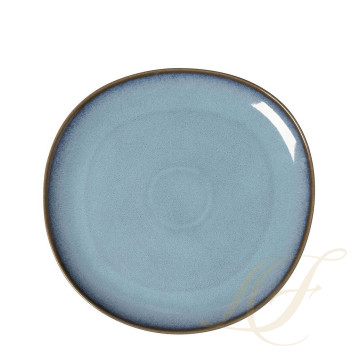 Блюдо сервировочное 32см коллекции Lave Glacé бренда VB