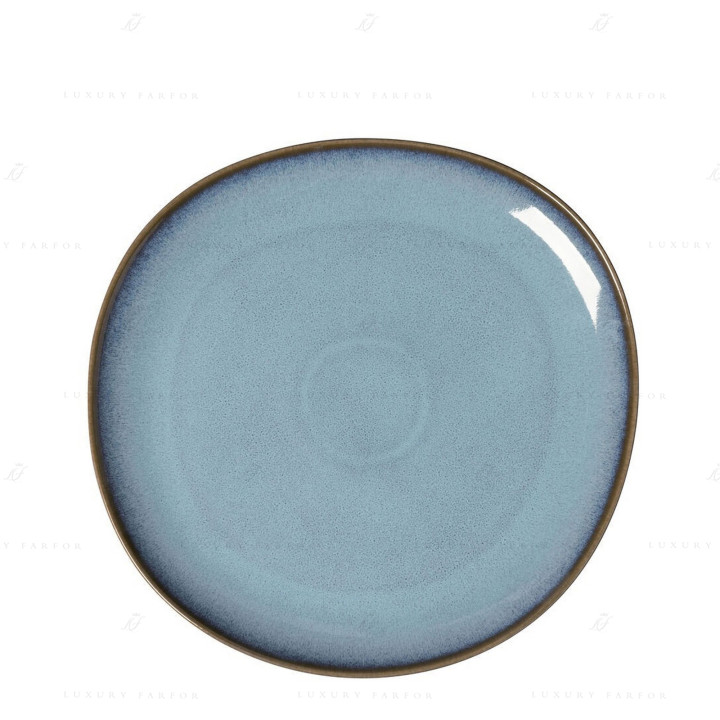 Блюдо сервировочное 32см коллекции Lave Glacé бренда VB