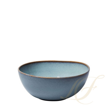 Чаша сервировочная 25,5см коллекции Lave Glacé бренда VB