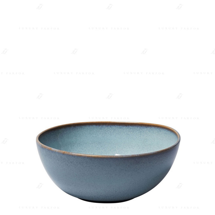 Чаша сервировочная 25,5см коллекции Lave Glacé бренда VB