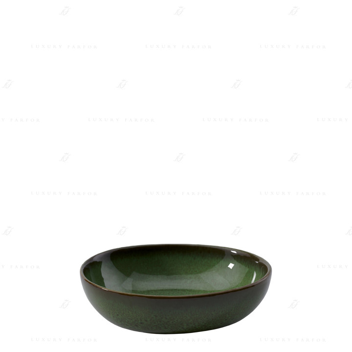 Чаша для мюсли 17см коллекции Lave Grün бренда VB