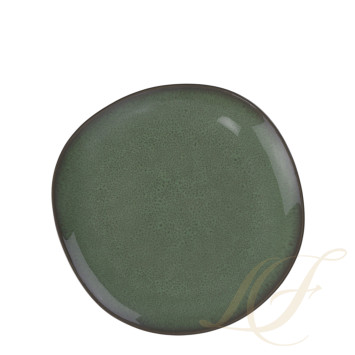 Тарелка главная 28см коллекции Lave Grün бренда VB