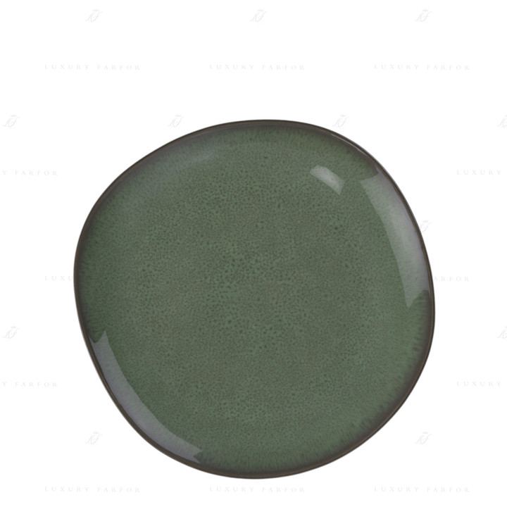 Тарелка главная 28см коллекции Lave Grün бренда VB