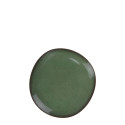 Тарелка десертная 17,5см коллекции Lave Grün бренда VB