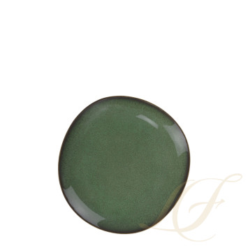 Тарелка десертная 17,5см коллекции Lave Grün бренда VB