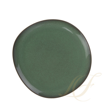 Блюдо сервировочное 32см коллекции Lave Grün бренда VB