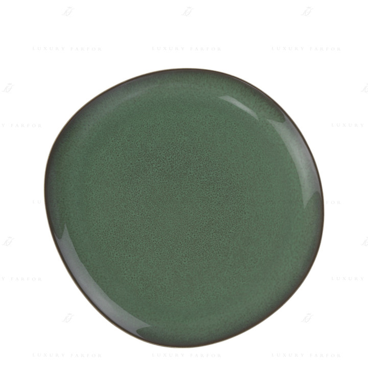 Блюдо сервировочное 32см коллекции Lave Grün бренда VB