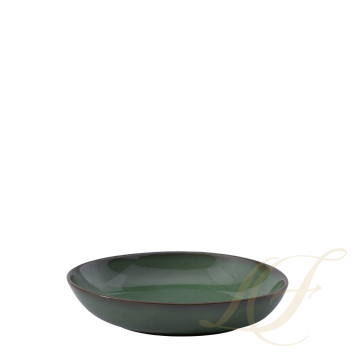 Чаша для спагетти 22см коллекции Lave Grün бренда VB