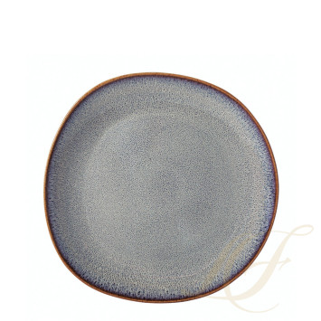 Тарелка главная 28см коллекции Lave Beige бренда VB