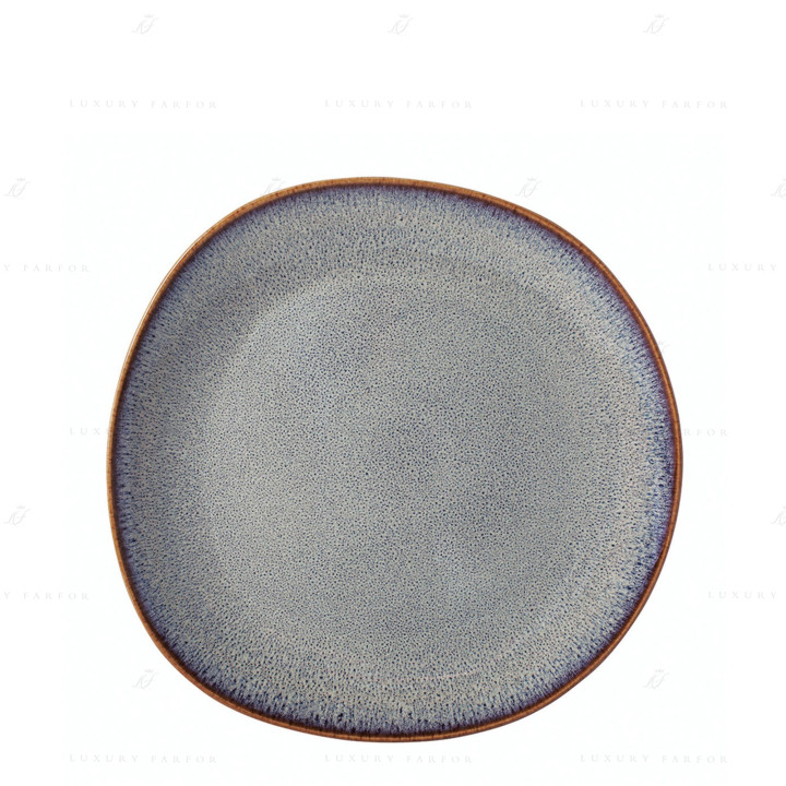 Тарелка главная 28см коллекции Lave Beige бренда VB
