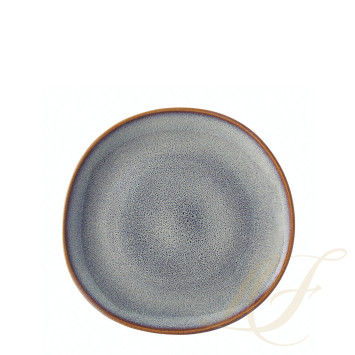 Тарелка закусочная 23,5см коллекции Lave Beige бренда VB