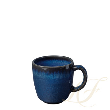 Чашка кофейная 0,24л коллекции Lave Bleu бренда VB