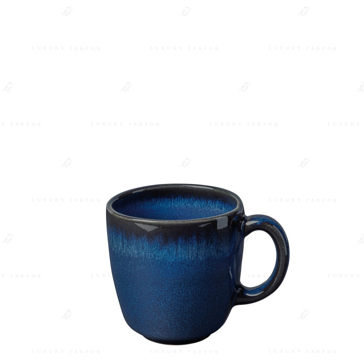 Чашка кофейная 0,24л коллекции Lave Bleu бренда VB