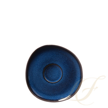 Блюдце для чашки кофейной 15,5см коллекции Lave Bleu бренда VB