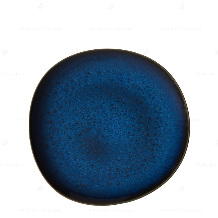 Тарелка главная 28см коллекции Lave Bleu бренда VB